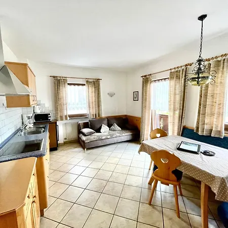 Apartment Gertrud Castelrotto Exterior photo