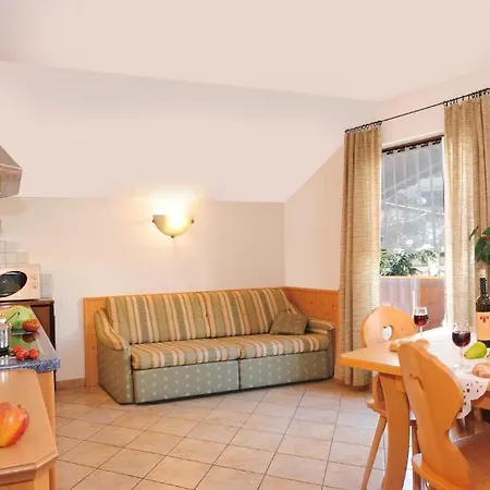 Apartment Gertrud Castelrotto Exterior photo