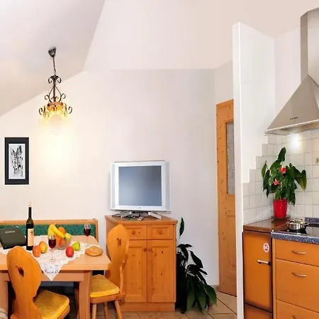 Apartment Gertrud Castelrotto Exterior photo