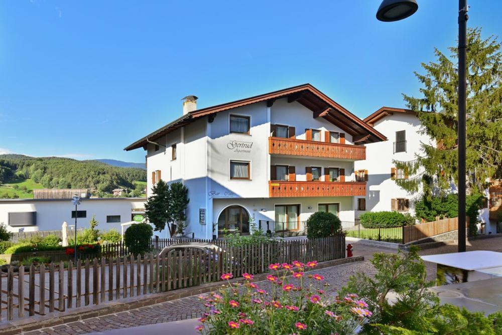 Apartment Gertrud *
